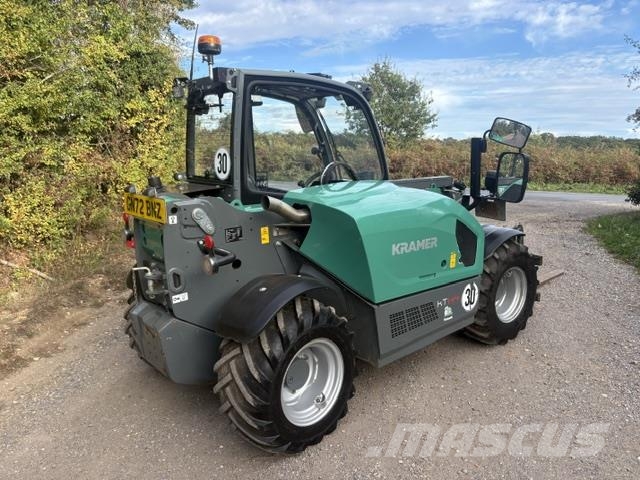 Kramer KT144 Телескопічні навантажувачі