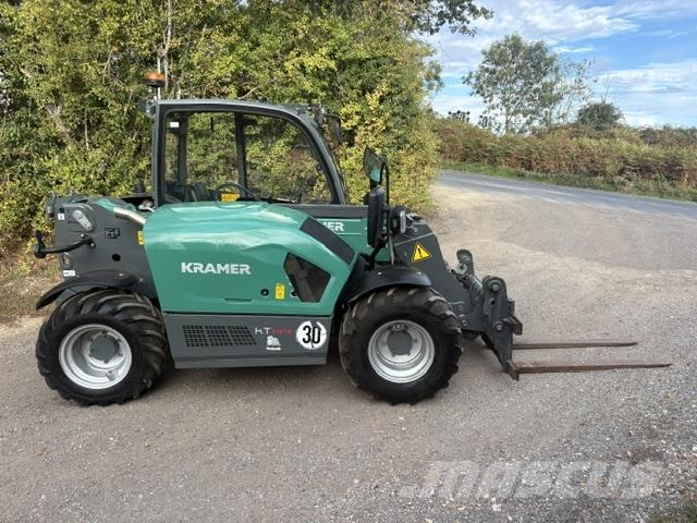 Kramer KT144 Телескопічні навантажувачі