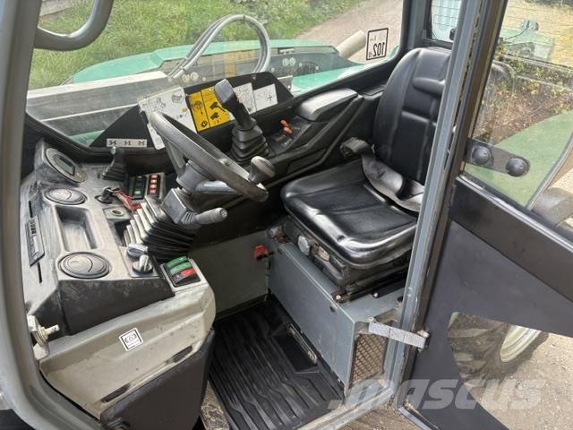 Kramer KT144 Телескопічні навантажувачі