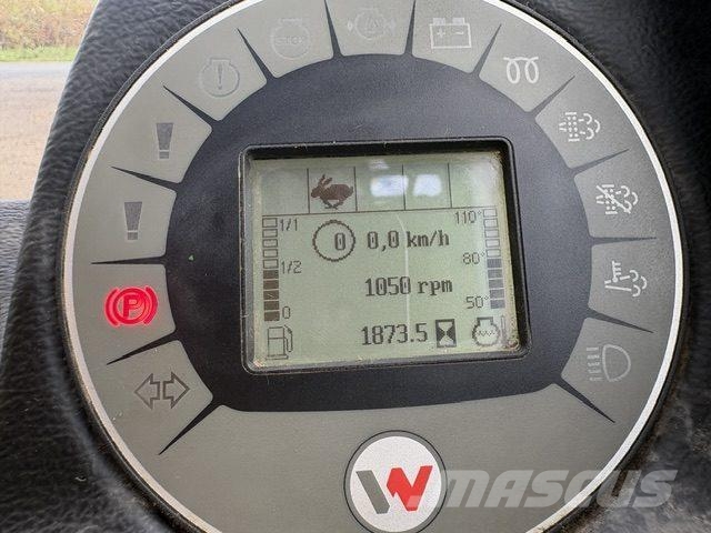 Kramer KT144 Телескопічні навантажувачі