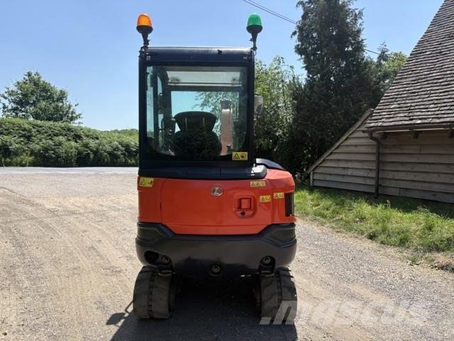 Kubota KX027-4 Midi excavators 7t - 12t