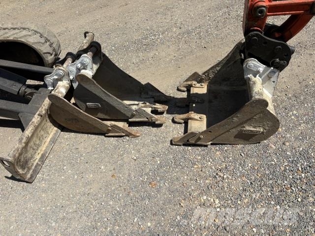 Kubota KX027-4 Midi excavators 7t - 12t