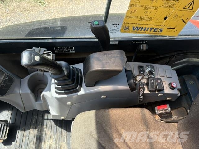 Kubota KX027-4 Midi excavators 7t - 12t