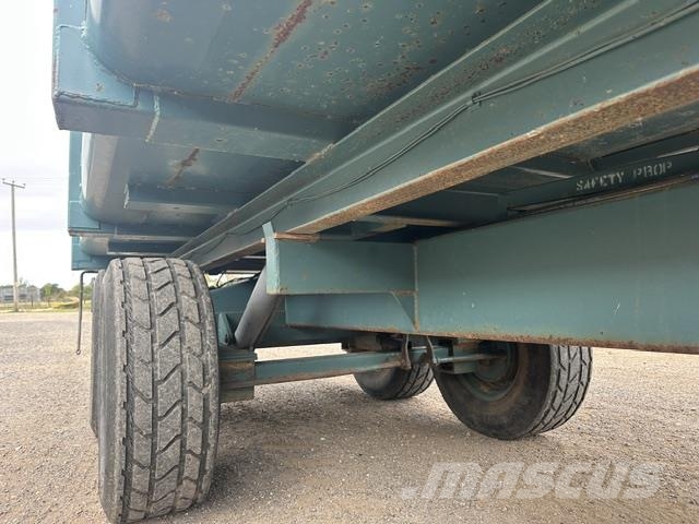  Salop 10 tonne Grain Trailer Agriculture - Others