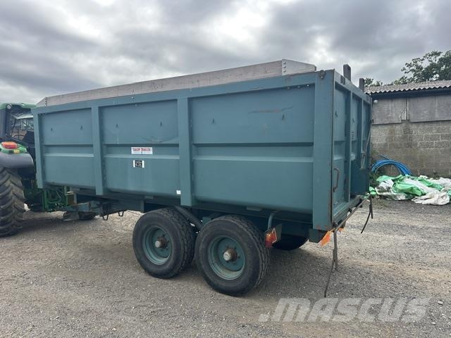  Salop 10 tonne Grain Trailer Agriculture - Others