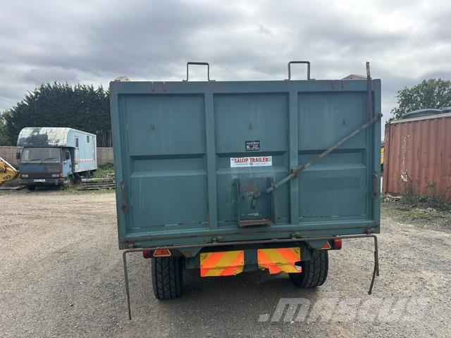  Salop 10 tonne Grain Trailer Agriculture - Others