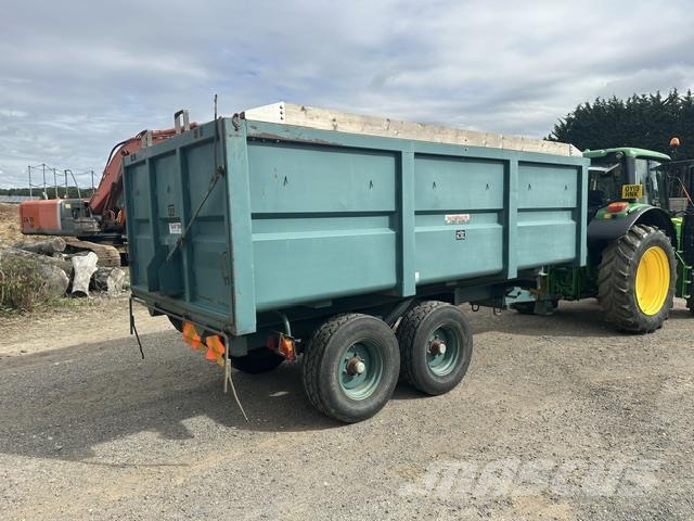  Salop 10 tonne Grain Trailer Agriculture - Others