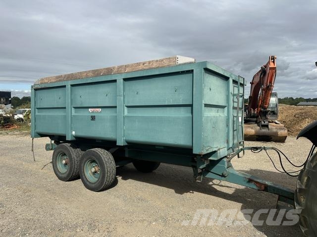  Salop 10 tonne Grain Trailer Agriculture - Others
