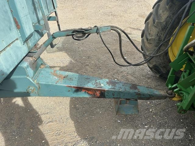  Salop 10 tonne Grain Trailer Agriculture - Others