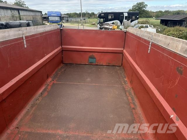  Salop 10 tonne Grain Trailer Agriculture - Others