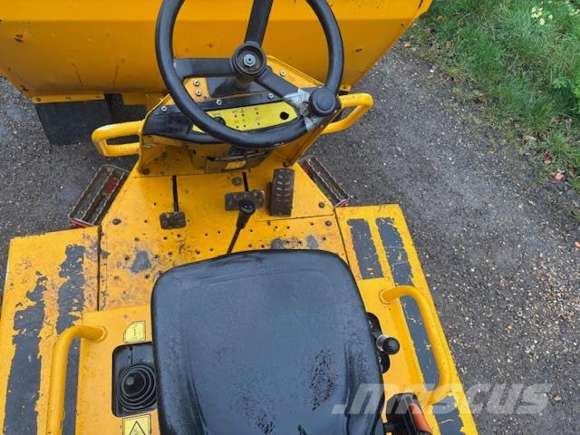 Thwaites 3T Dumper Vehículos compactos de volteo