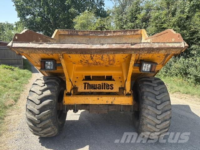 Thwaites 9T Vehículos compactos de volteo