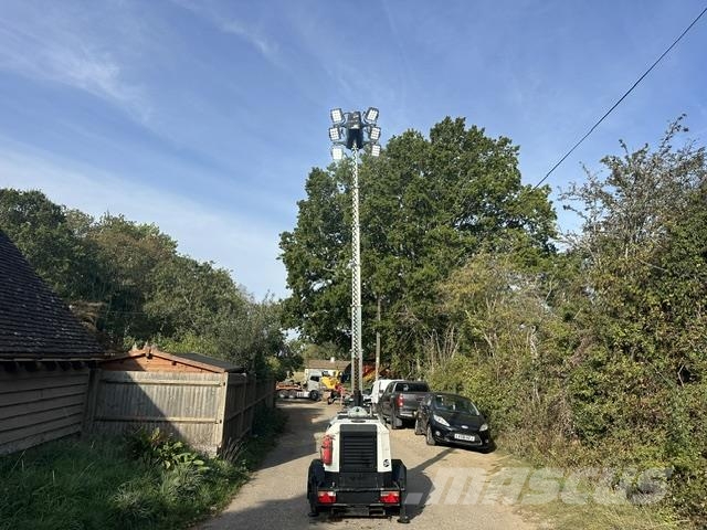 Trime X-ECOK2 Lighting tower Lystårne