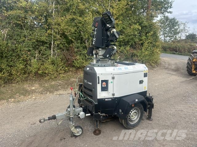 Trime X-ECOK2 Lighting Tower Lystårne