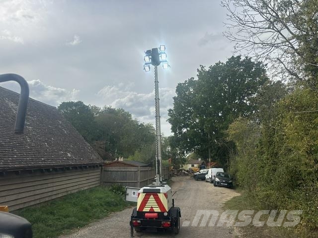 Trime X-ECOK2 Lighting Tower Lystårne