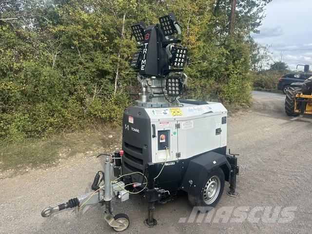 Trime X-ECOK2 Lighting Tower Lystårne