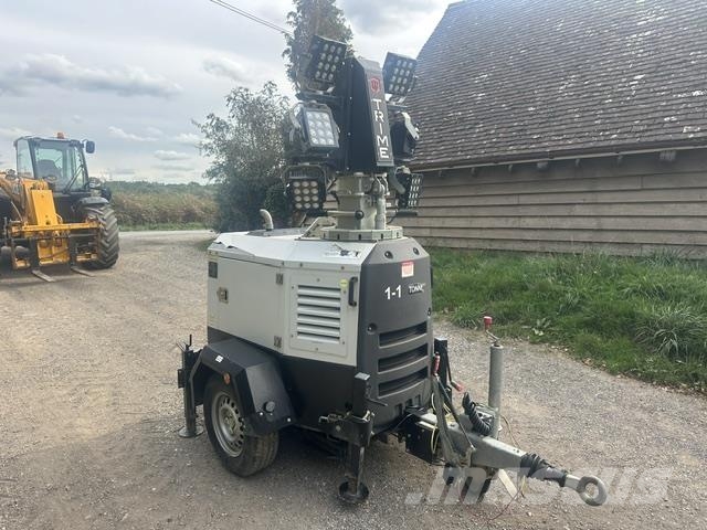 Trime X-ECOK2 Lighting Tower Lystårne