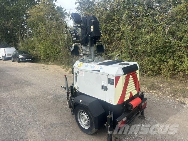 Trime X-ECOK2 Lighting Tower Lystårne