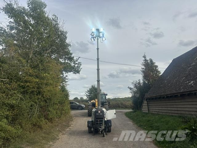 Trime X-ECOK2 Lighting Tower Lystårne