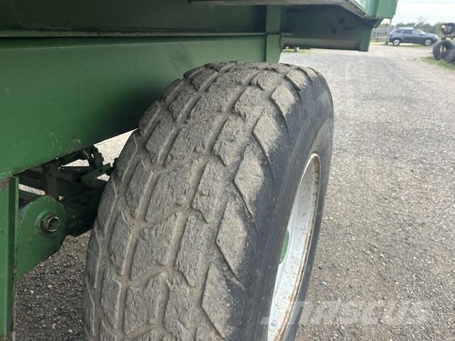Warwick 14 Tonne Grain Trailer Egyéb mezőgazdasági gépek