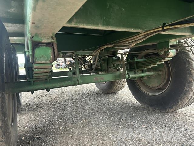 Warwick 14 Tonne Grain Trailer Egyéb mezőgazdasági gépek