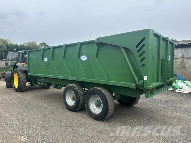 Warwick 14 Tonne Grain Trailer Egyéb mezőgazdasági gépek