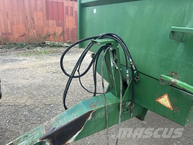 Warwick 14 Tonne Grain Trailer Egyéb mezőgazdasági gépek
