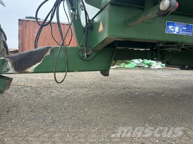 Warwick 14 Tonne Grain Trailer Egyéb mezőgazdasági gépek