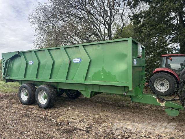 Warwick 14 tonne Trailer Egyéb mezőgazdasági gépek