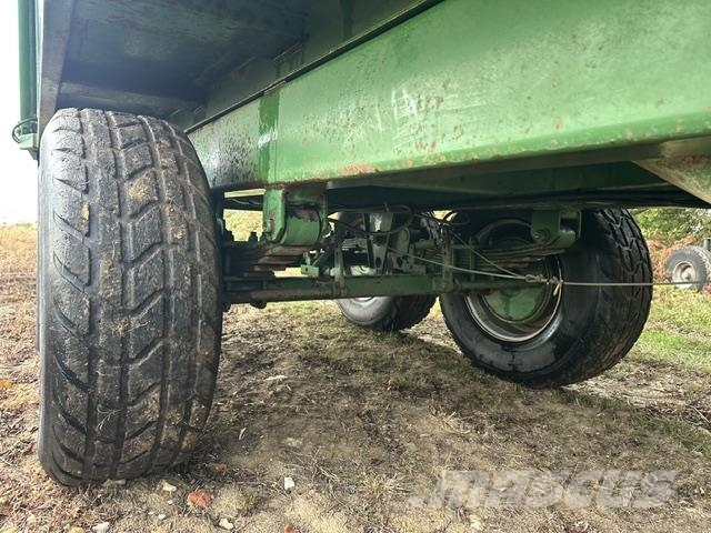 Warwick 14 tonne Trailer Egyéb mezőgazdasági gépek