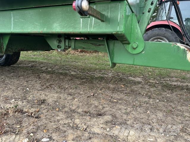 Warwick 14 tonne Trailer Egyéb mezőgazdasági gépek