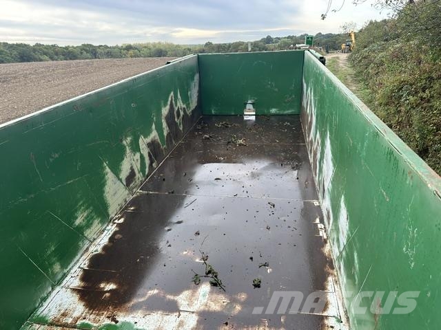 Warwick 14 tonne Trailer Egyéb mezőgazdasági gépek