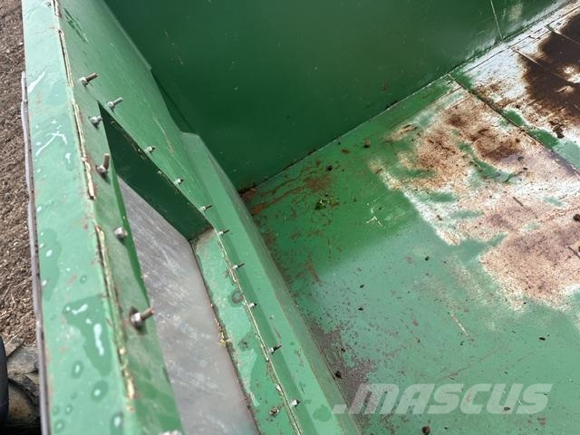 Warwick 14 tonne Trailer Egyéb mezőgazdasági gépek