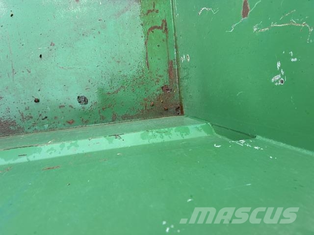 Warwick 14 tonne Trailer Egyéb mezőgazdasági gépek