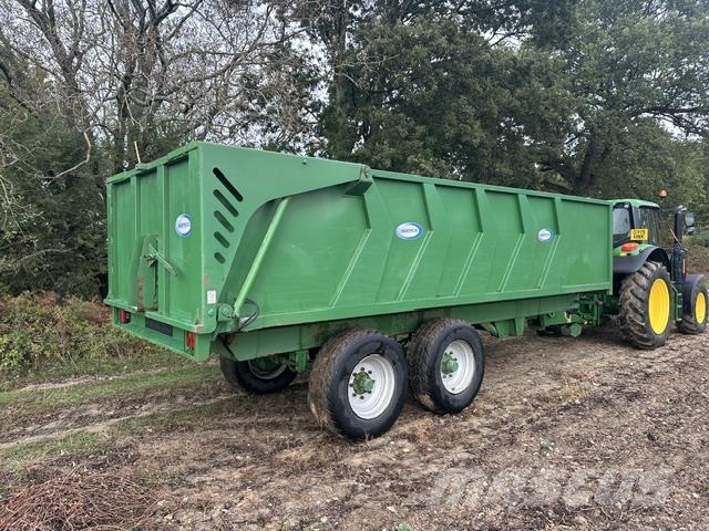Warwick 14 tonne Trailer Egyéb mezőgazdasági gépek