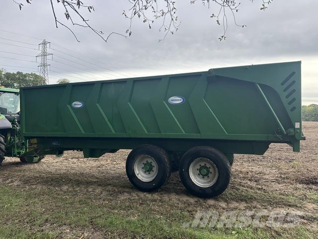 Warwick 14 tonne Trailer Egyéb mezőgazdasági gépek