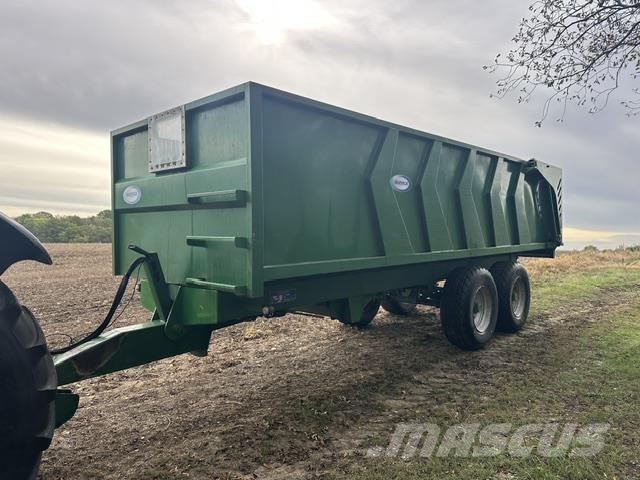 Warwick 14 tonne Trailer Egyéb mezőgazdasági gépek