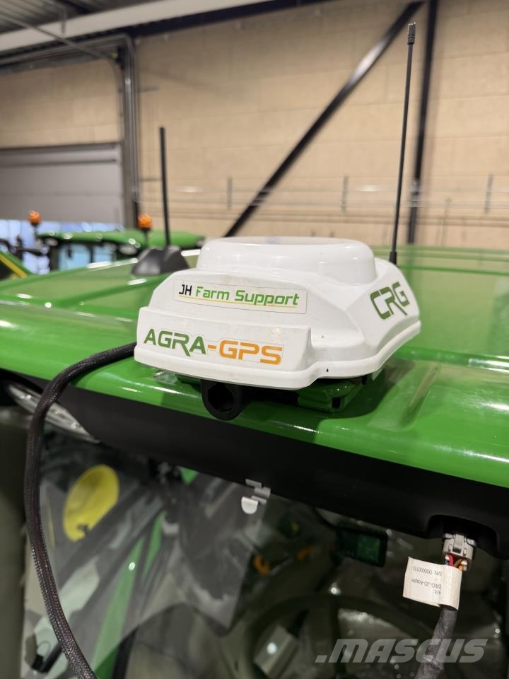  Agra النظام العالمي لتحديد المواقع GPS
