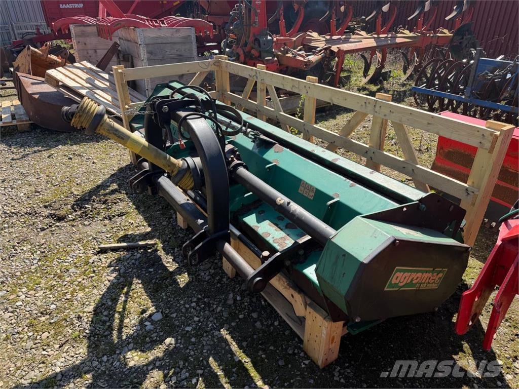 Agromec TS280H Niidukid