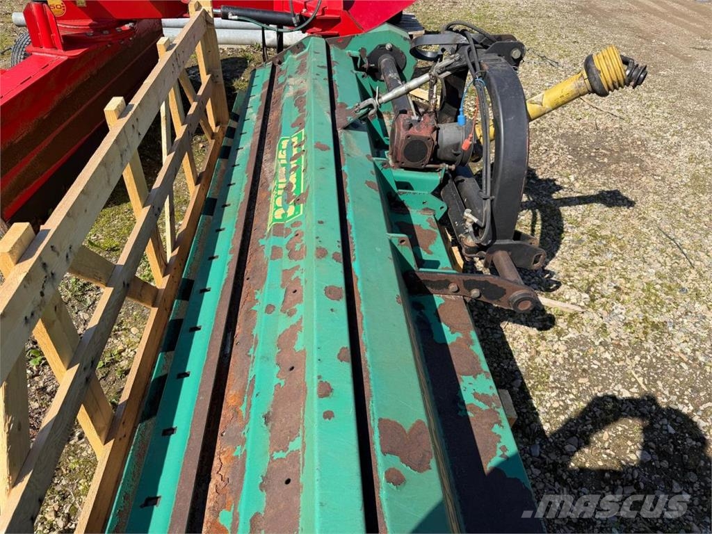 Agromec TS280H Niidukid