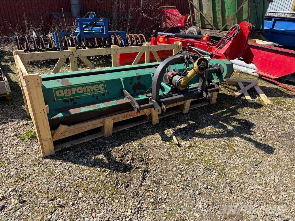 Agromec TS280H Niidukid