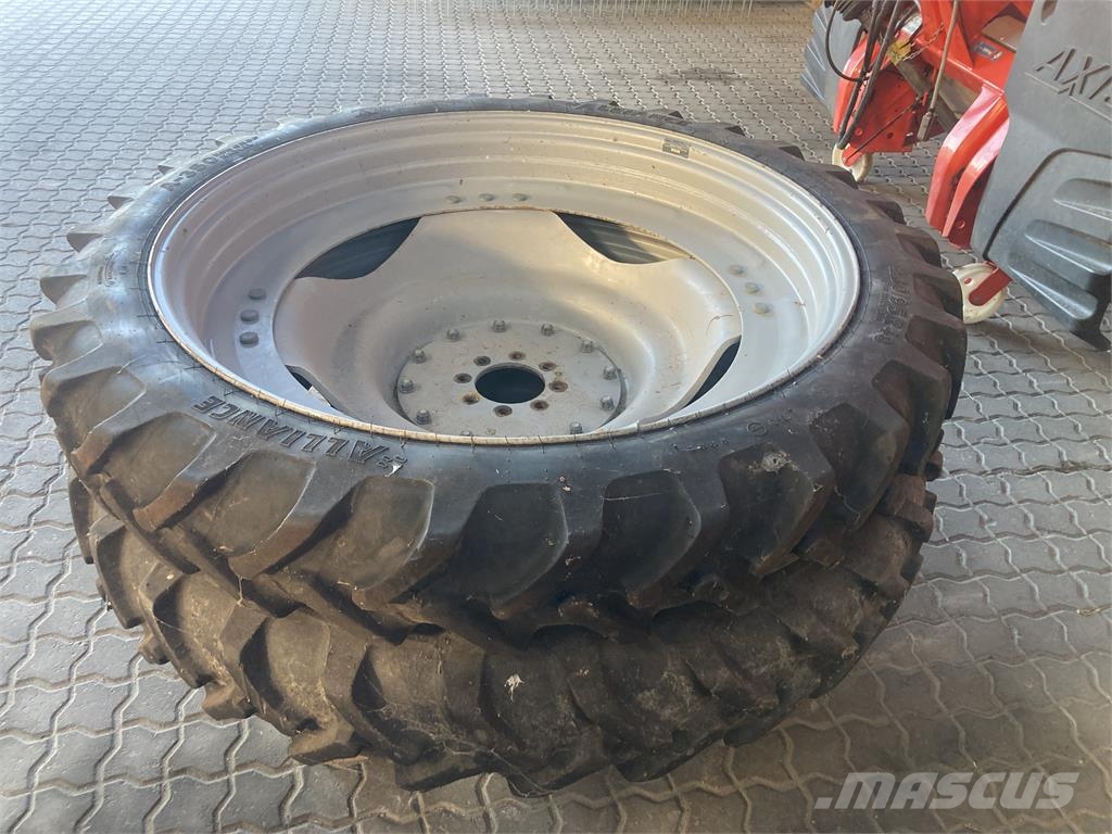 Alliance 230/95R48 Riepas, riteņi un diski