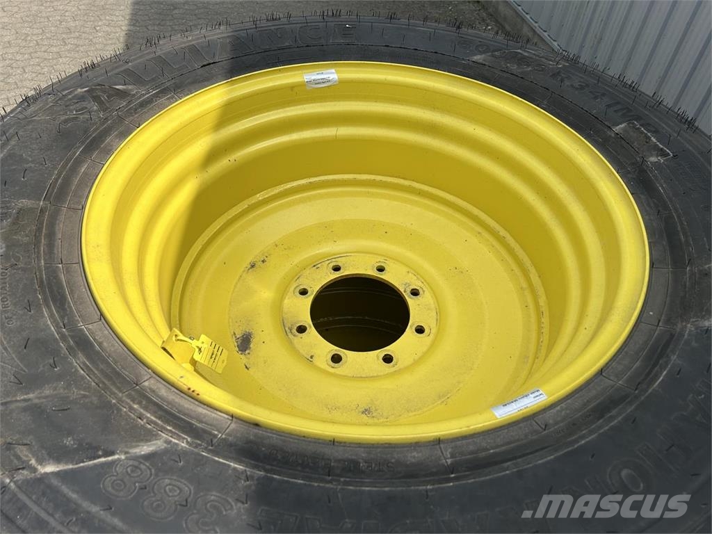 Alliance FLOTATION RADIAL 388 Riepas, riteņi un diski