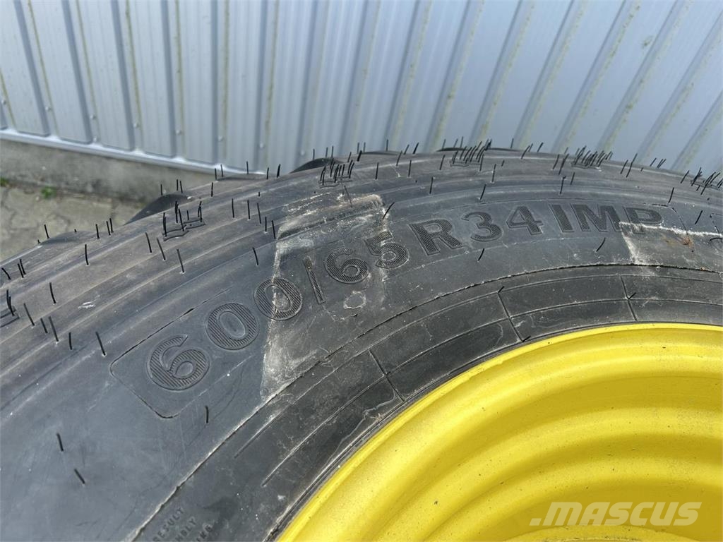 Alliance FLOTATION RADIAL 388 Riepas, riteņi un diski