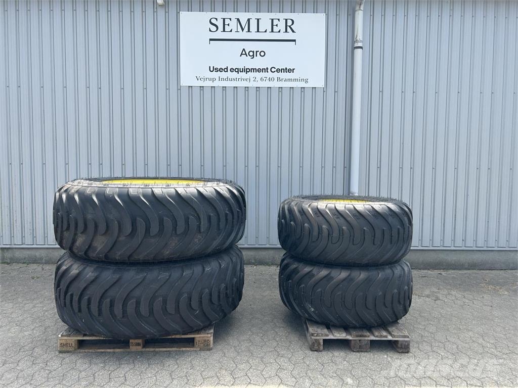Alliance FLOTATION RADIAL 388 Riepas, riteņi un diski