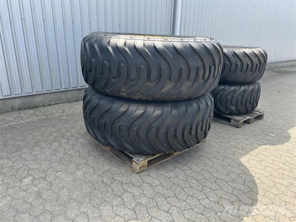 Alliance FLOTATION RADIAL 388 Riepas, riteņi un diski