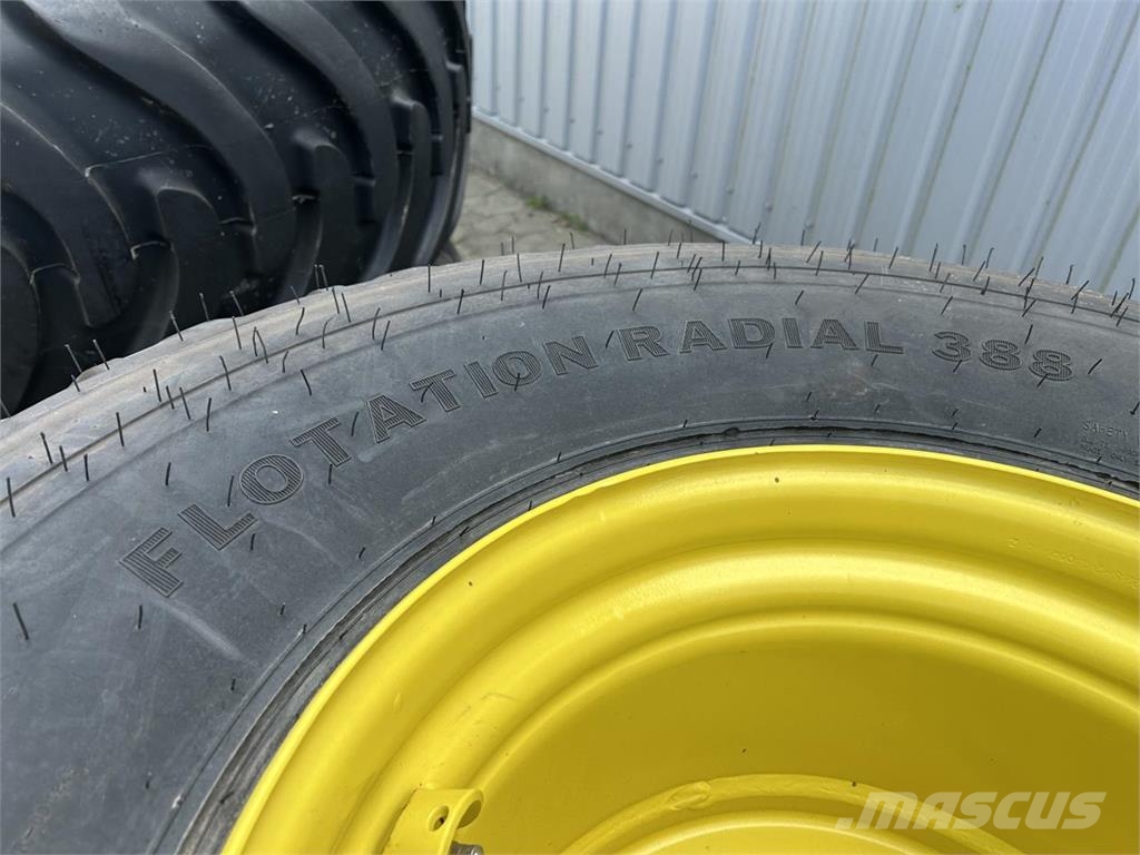 Alliance FLOTATION RADIAL 388 Riepas, riteņi un diski
