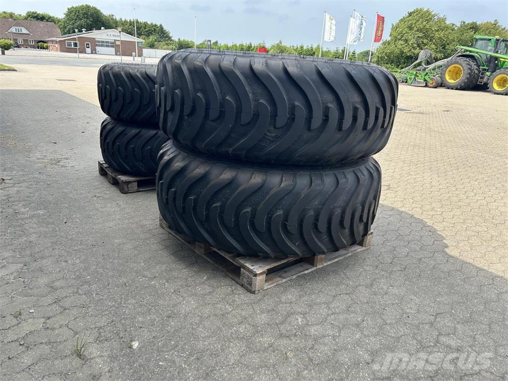 Alliance FLOTATION RADIAL 388 Riepas, riteņi un diski