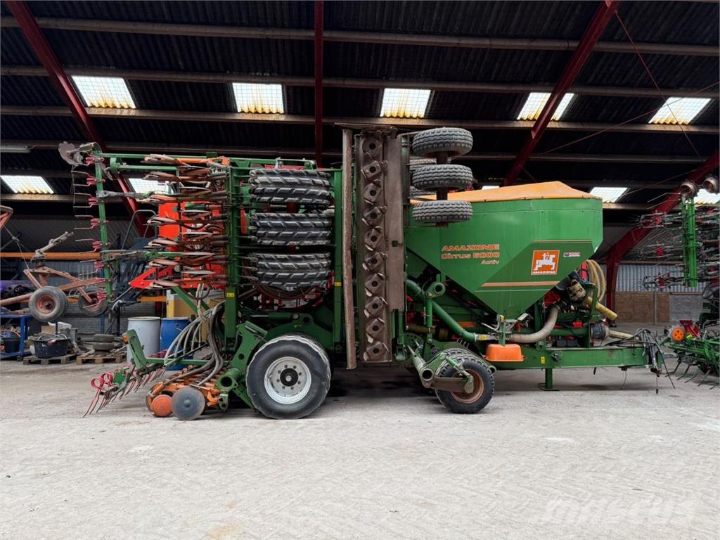 Amazone 6003-2 Σπορείς