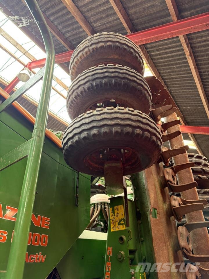 Amazone 6003-2 Σπορείς